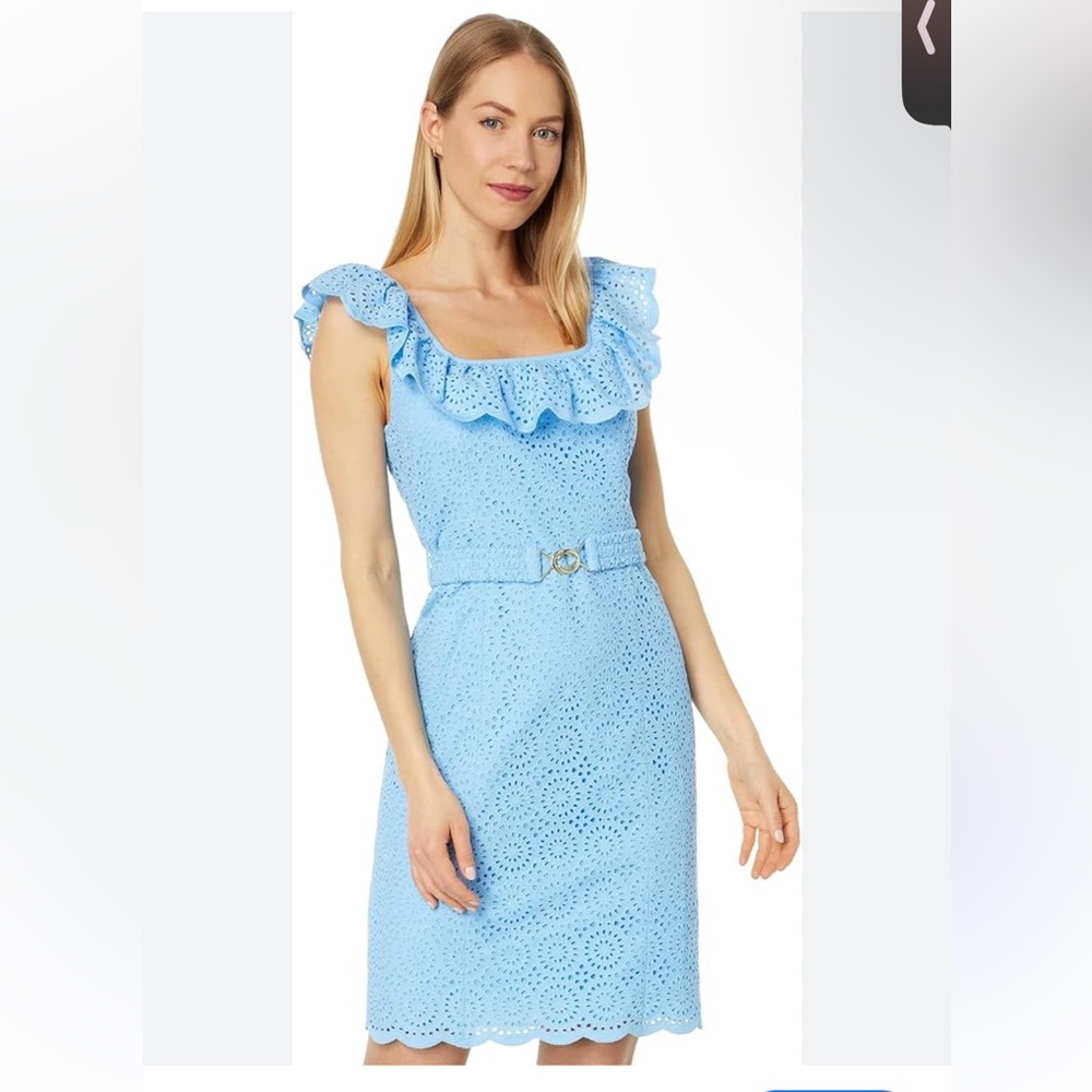 NWT. Lilly Pulitzer Size 8 Dress